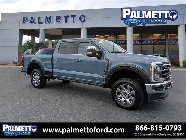 used 2023 Ford F-250SD car, priced at $69,472