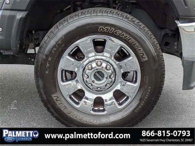 used 2023 Ford F-250SD car, priced at $69,472