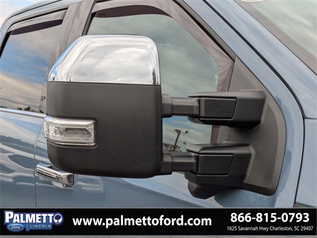 used 2023 Ford F-250SD car, priced at $69,472