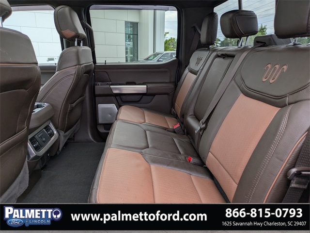 used 2023 Ford F-250SD car, priced at $69,472