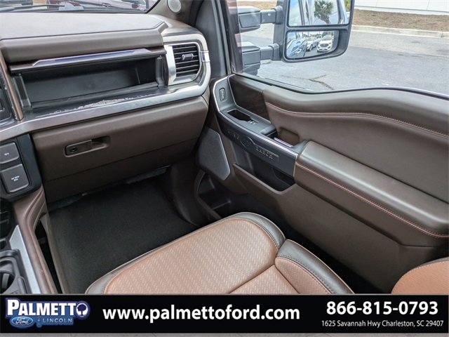 used 2023 Ford F-250SD car, priced at $69,472