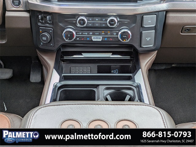 used 2023 Ford F-250SD car, priced at $69,472