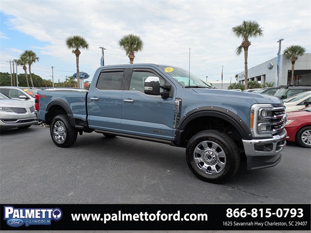 used 2023 Ford F-250SD car, priced at $69,472