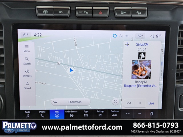 used 2023 Ford F-250SD car, priced at $69,472