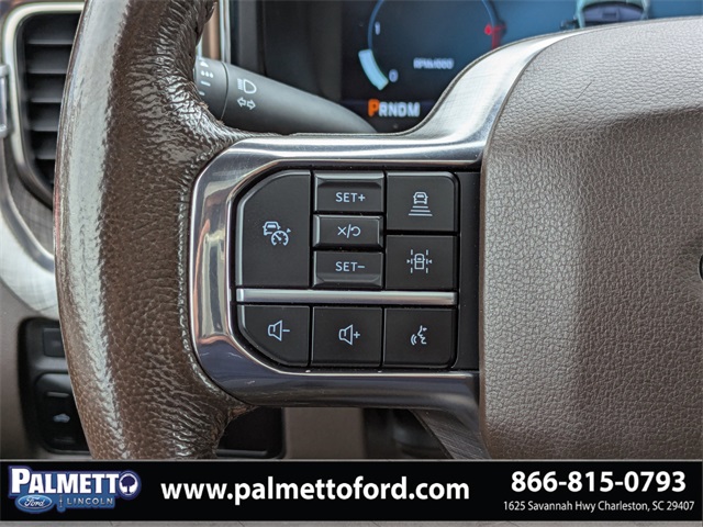 used 2023 Ford F-250SD car, priced at $69,472