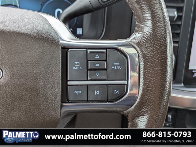 used 2023 Ford F-250SD car, priced at $69,472