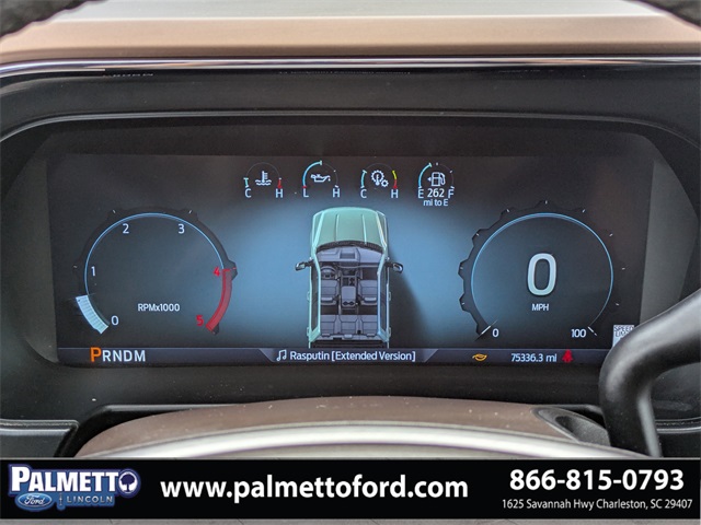 used 2023 Ford F-250SD car, priced at $69,472