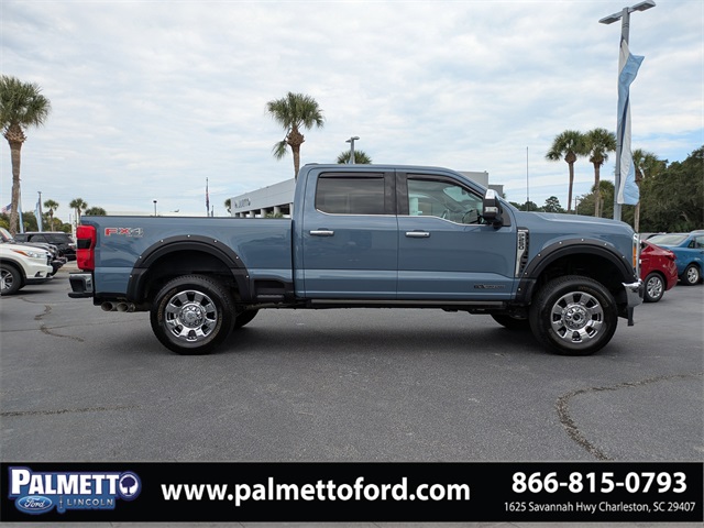 used 2023 Ford F-250SD car, priced at $69,472