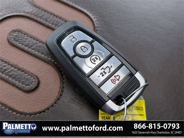 used 2023 Ford F-250SD car, priced at $69,472