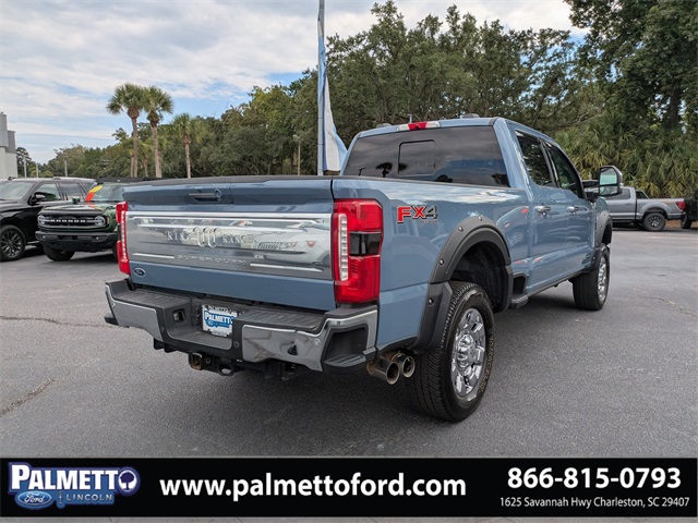 used 2023 Ford F-250SD car, priced at $69,472