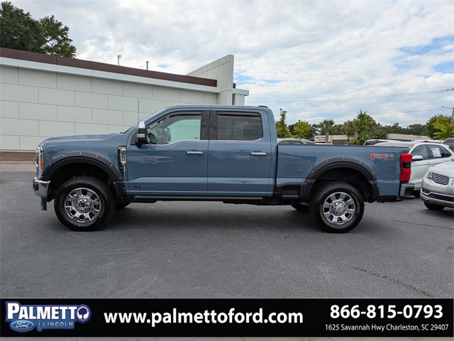 used 2023 Ford F-250SD car, priced at $69,472