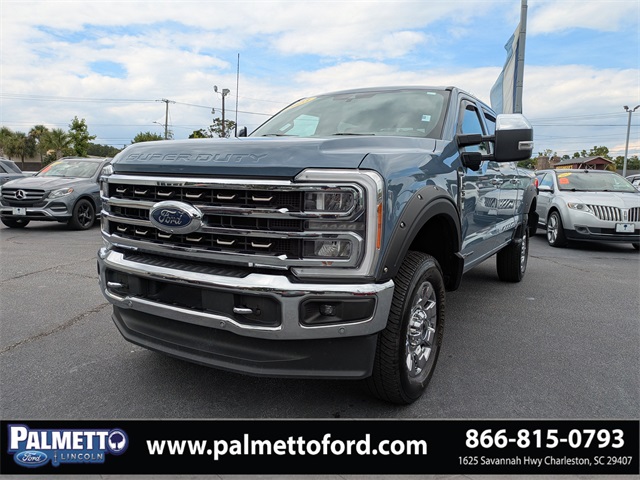 used 2023 Ford F-250SD car, priced at $69,472