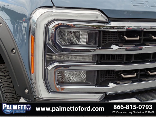 used 2023 Ford F-250SD car, priced at $69,472