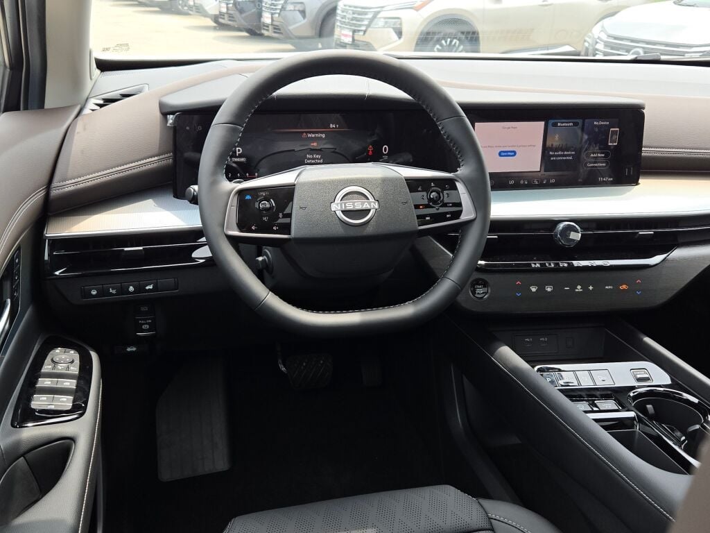 new 2025 Nissan Murano car, priced at $52,750