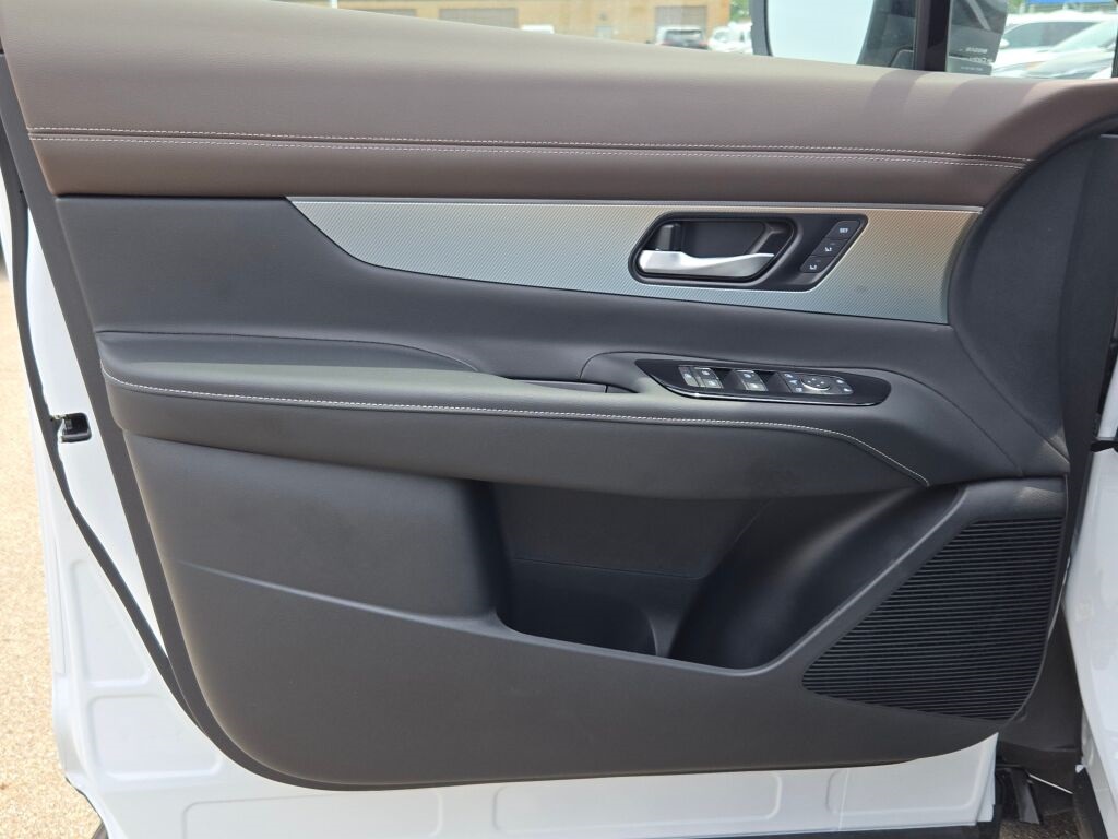 new 2025 Nissan Murano car, priced at $52,750