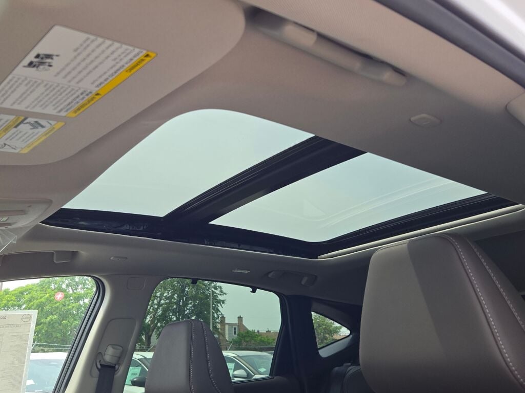 new 2025 Nissan Murano car, priced at $52,750