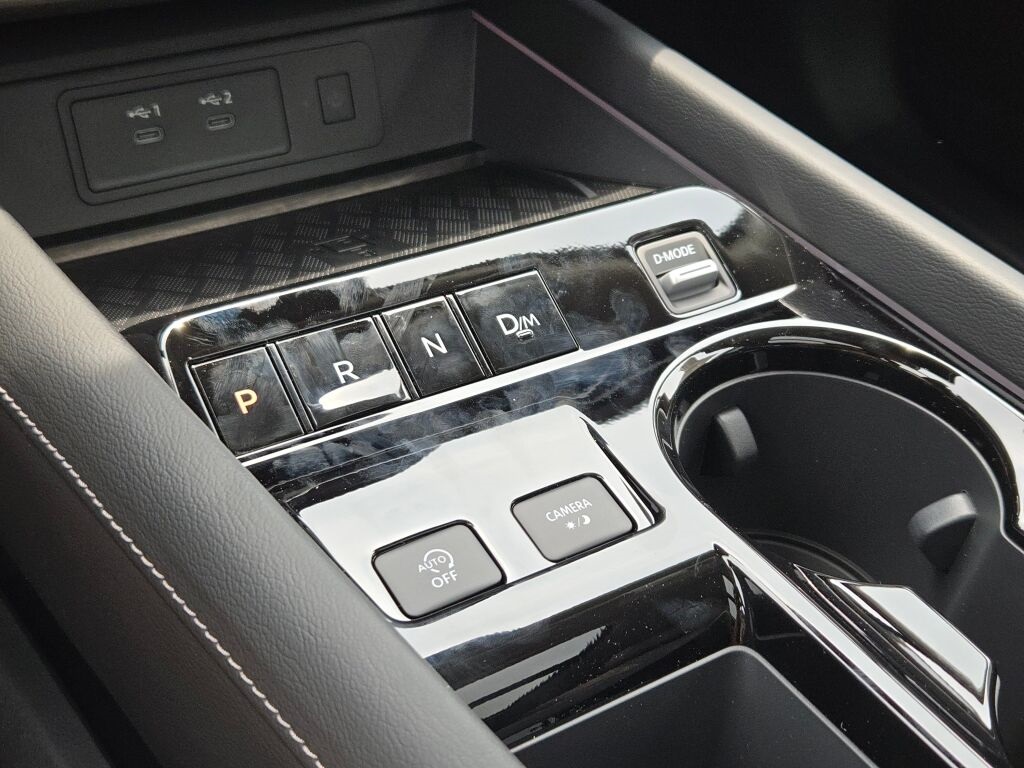 new 2025 Nissan Murano car, priced at $52,750