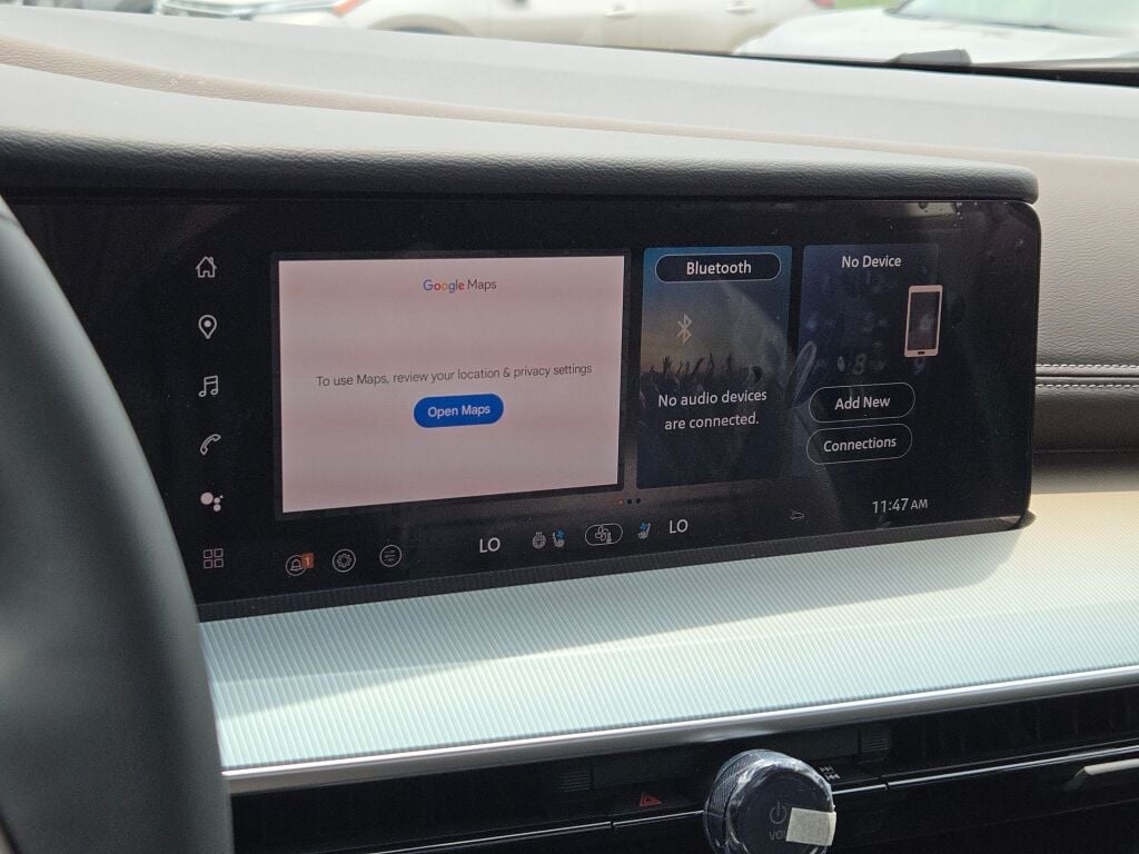 new 2025 Nissan Murano car, priced at $52,750