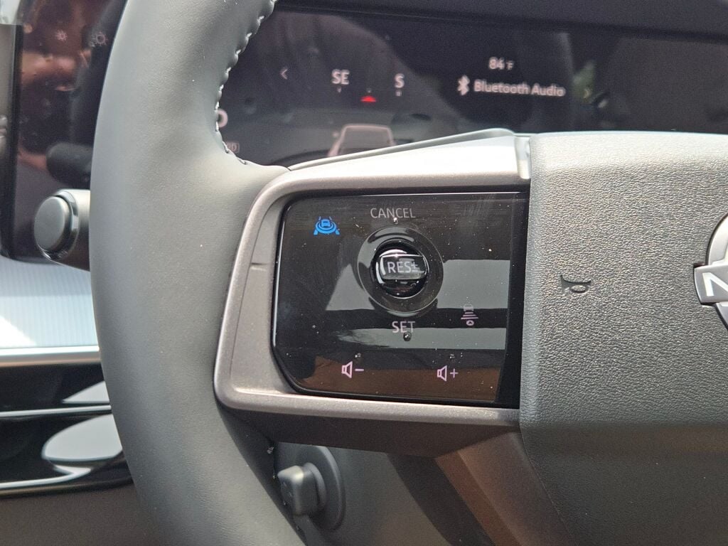 new 2025 Nissan Murano car, priced at $52,750