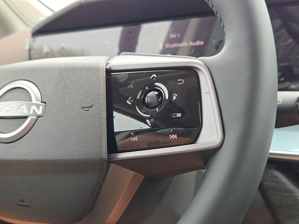 new 2025 Nissan Murano car, priced at $52,750