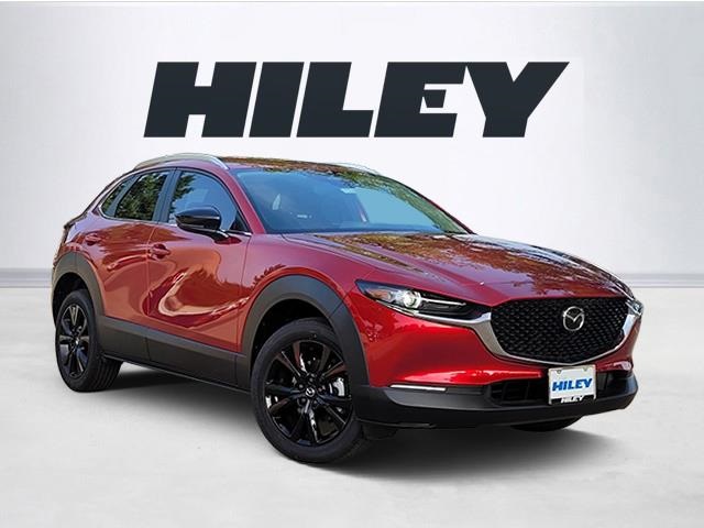 new 2025 Mazda CX-30 car, priced at $28,641