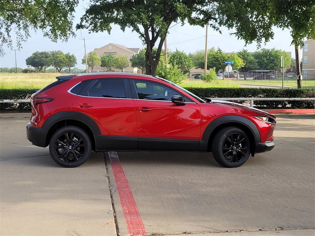 new 2025 Mazda CX-30 car, priced at $28,641