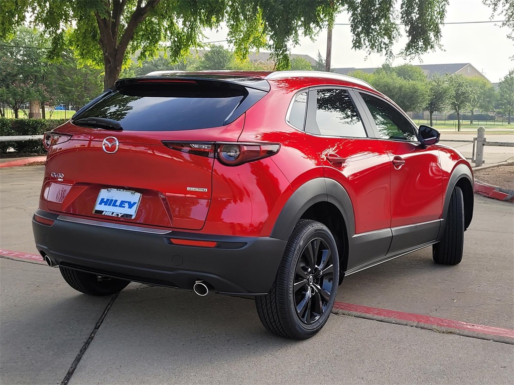 new 2025 Mazda CX-30 car, priced at $28,641