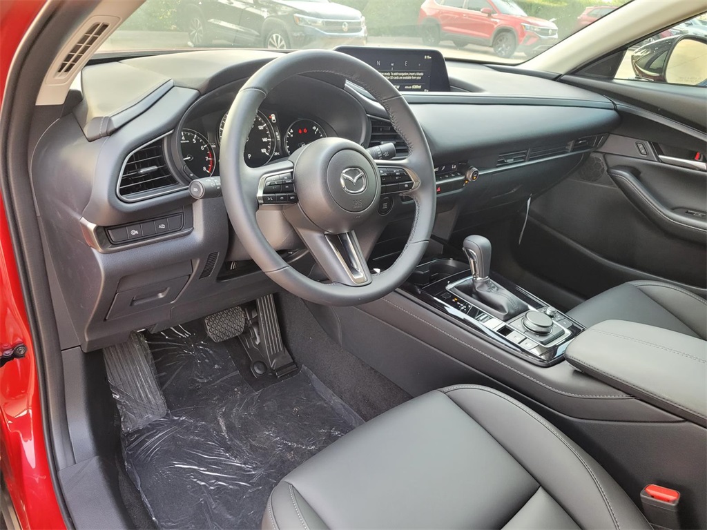 new 2025 Mazda CX-30 car, priced at $28,641