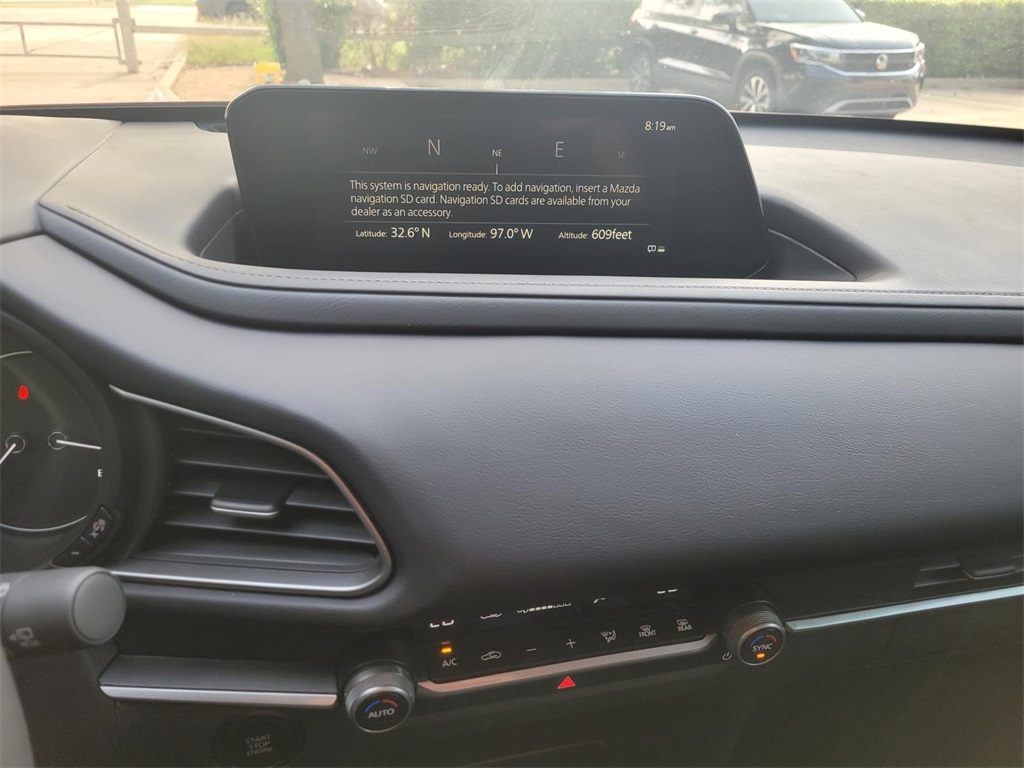 new 2025 Mazda CX-30 car, priced at $28,641