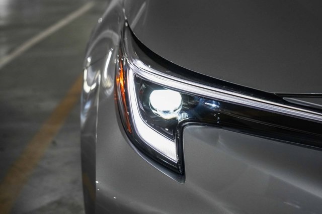 new 2026 Toyota Corolla car, priced at $26,993