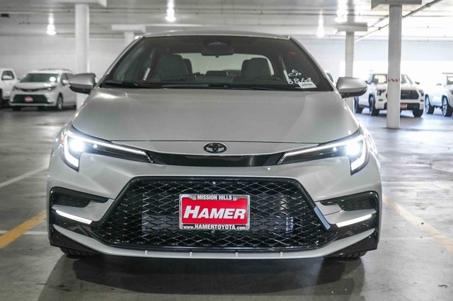 new 2026 Toyota Corolla car, priced at $26,993