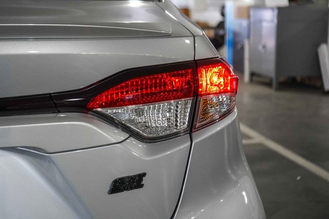 new 2026 Toyota Corolla car, priced at $26,993