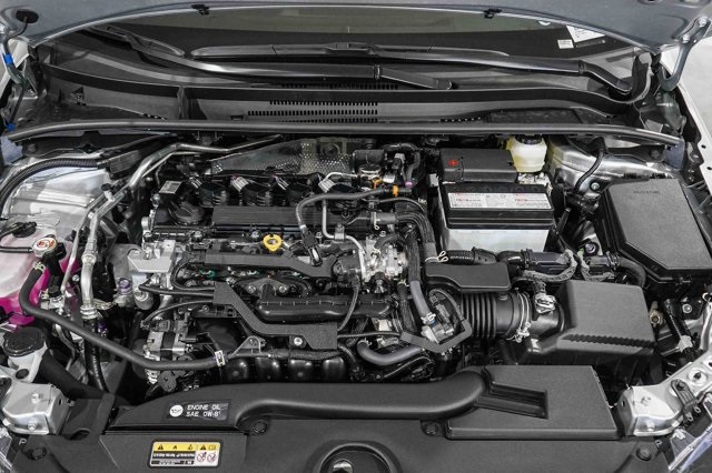 new 2026 Toyota Corolla car, priced at $26,993