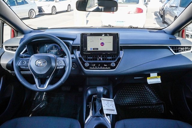 new 2026 Toyota Corolla car, priced at $26,993