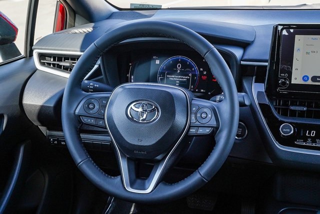 new 2026 Toyota Corolla car, priced at $26,993