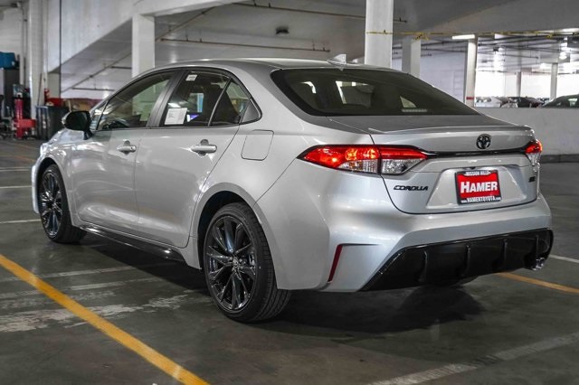 new 2026 Toyota Corolla car, priced at $26,993