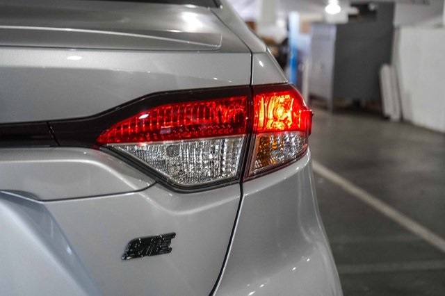 new 2026 Toyota Corolla car, priced at $26,993