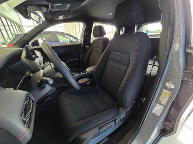 new 2026 Honda HR-V car, priced at $31,350