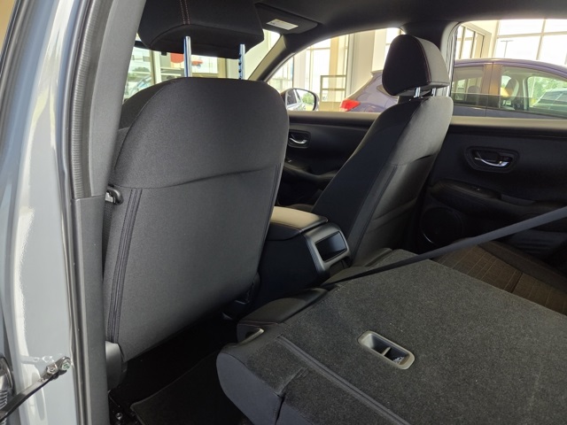 new 2026 Honda HR-V car, priced at $31,350