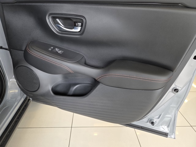 new 2026 Honda HR-V car, priced at $31,350
