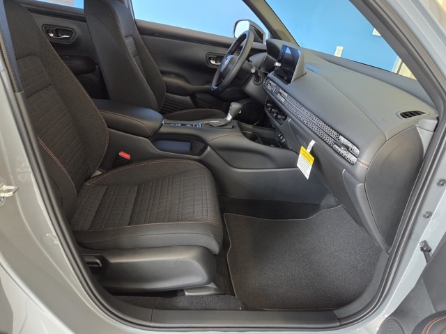 new 2026 Honda HR-V car, priced at $31,350