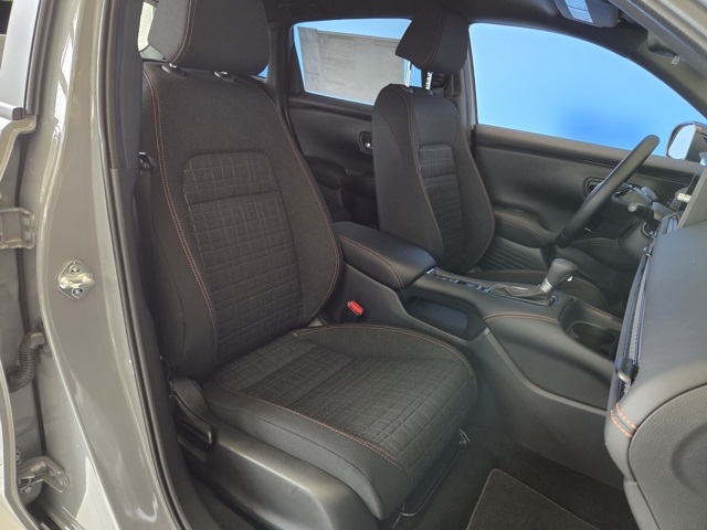 new 2026 Honda HR-V car, priced at $31,350