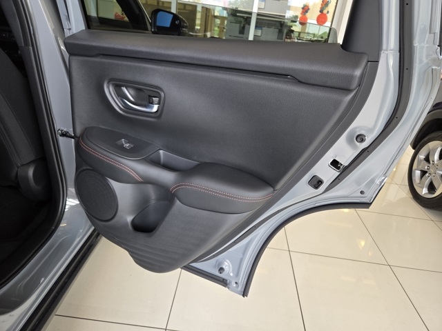 new 2026 Honda HR-V car, priced at $31,350