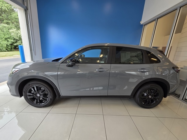 new 2026 Honda HR-V car, priced at $31,350
