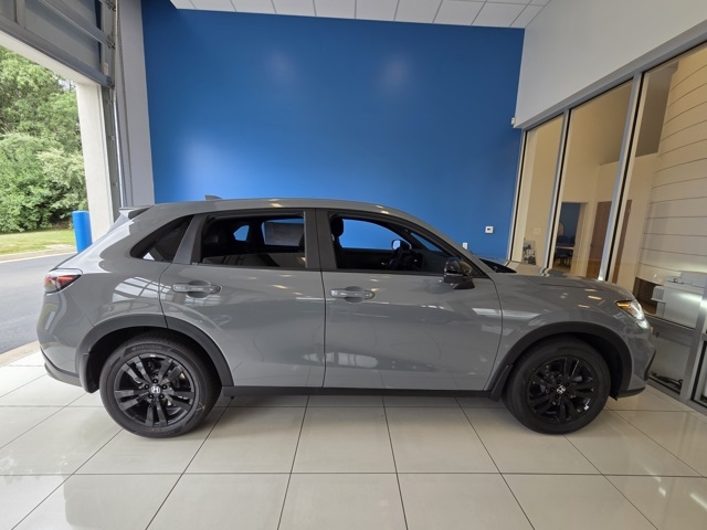 new 2026 Honda HR-V car, priced at $31,350