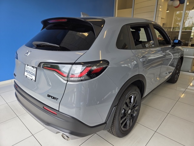 new 2026 Honda HR-V car, priced at $31,350