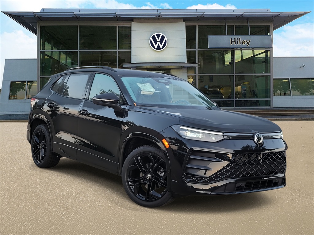 new 2025 Volkswagen Tiguan car, priced at $36,840