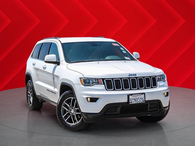 used 2018 Jeep Grand Cherokee car, priced at $15,992