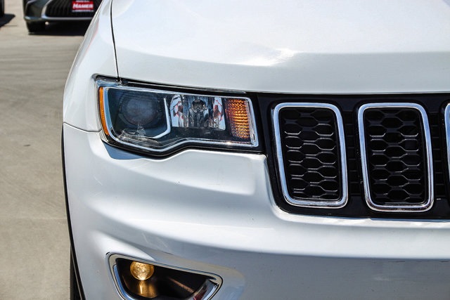 used 2018 Jeep Grand Cherokee car, priced at $15,992