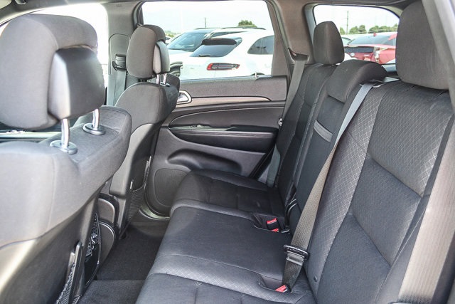 used 2018 Jeep Grand Cherokee car, priced at $15,992